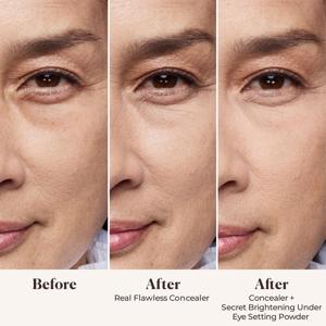 Laura Mercier Secret Brightening Colour Correting Under Eye Setting Powder